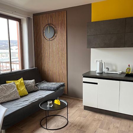 Yellow Apartment Deluxe Μπρνο Εξωτερικό φωτογραφία