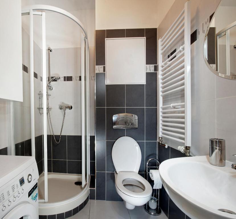 Yellow Apartment Deluxe Μπρνο Δωμάτιο φωτογραφία